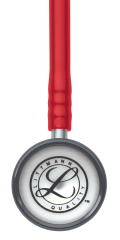 3M Littmann Classic II Pediatrik 2113 Stetoskop | Kırmızı Hortum
