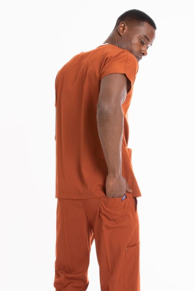 KİREMİT CORE-FLEX ERKEK CERRAHİ TAKIM