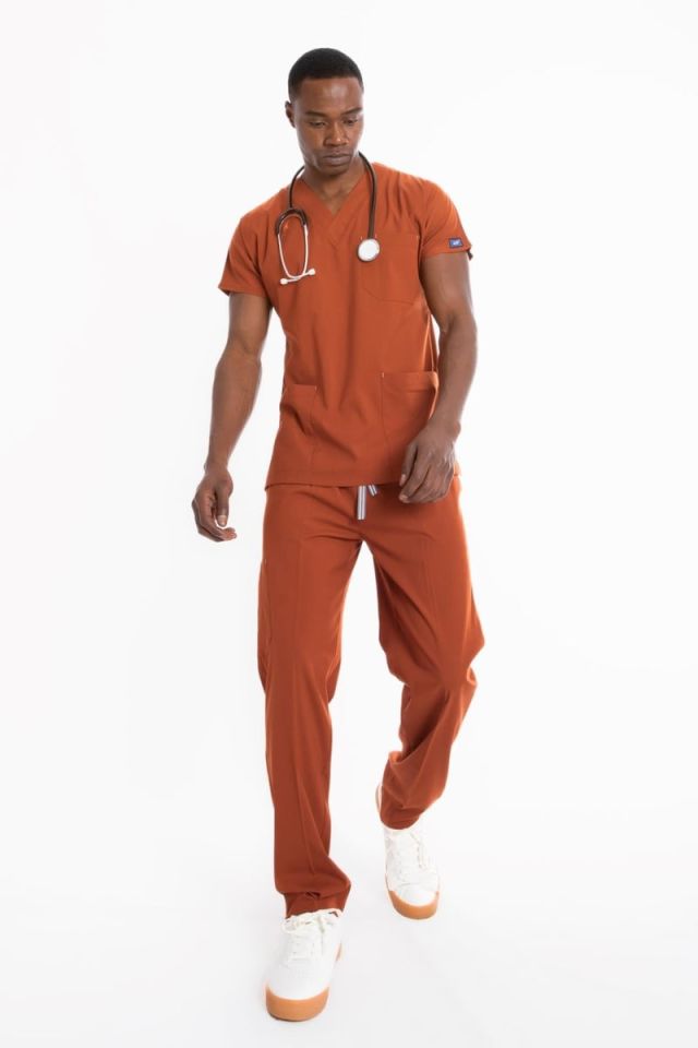 KİREMİT CORE-FLEX ERKEK CERRAHİ TAKIM