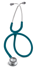 2119 3M™ Littmann® Classic II Pediatrik Stetoskop, Karayip Mavisi Hortum