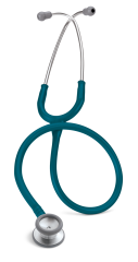 2119 3M™ Littmann® Classic II Pediatrik Stetoskop, Karayip Mavisi Hortum