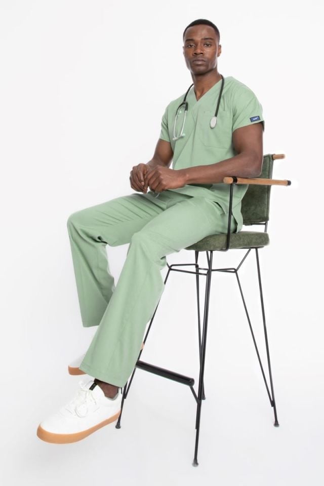 LİMON KÜFÜ CORE-FLEX ERKEK CERRAHİ TAKIM