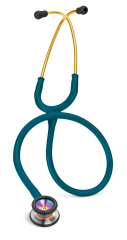 2153 3M™ Littmann® Classic II Pediatrik Stetoskop, Karayip Mavisi Hortum