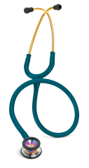 2153 3M™ Littmann® Classic II Pediatrik Stetoskop, Karayip Mavisi Hortum