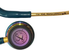 3M Littmann Klasik III Stetoskop 5807 KARAYİP MAVİSİ