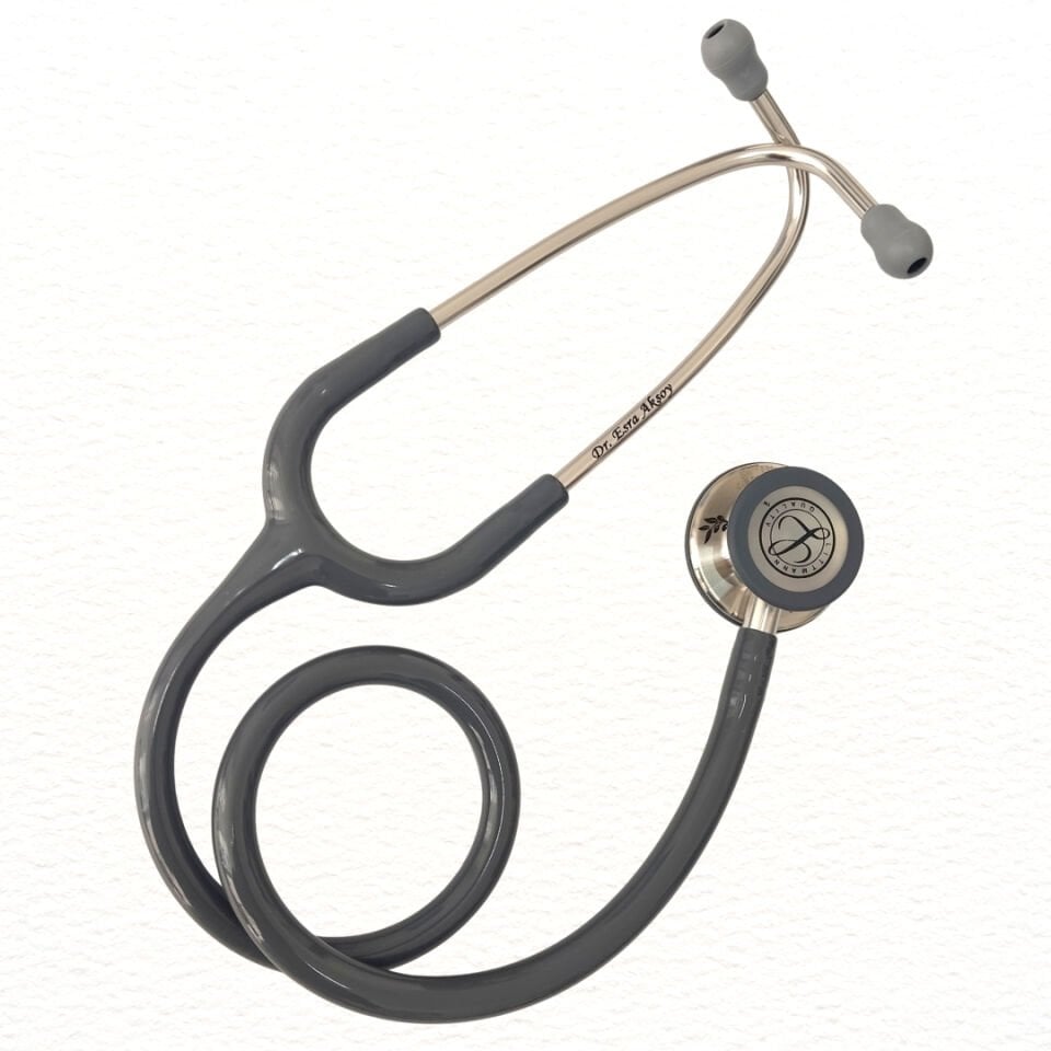 3M Littmann Klasik III Stetoskop 5621 GRİ