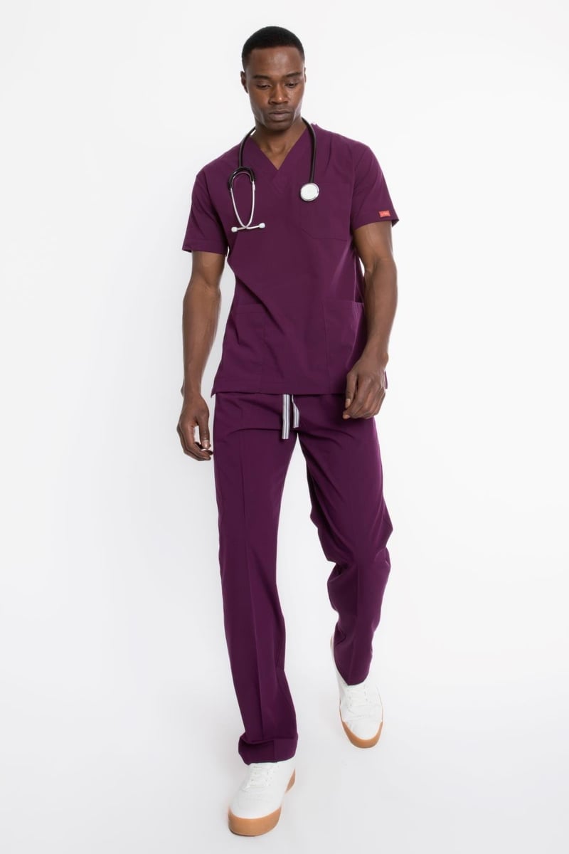 MÜRDÜM U-FLEX 800 ERKEK SCRUBS TAKIM
