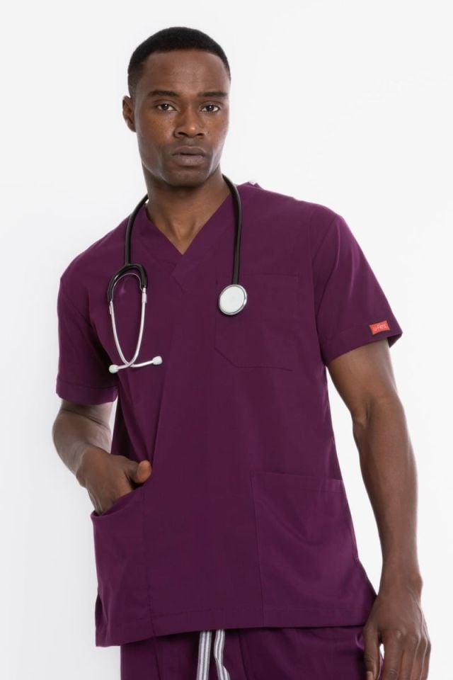 MÜRDÜM U-FLEX 800 ERKEK SCRUBS TAKIM