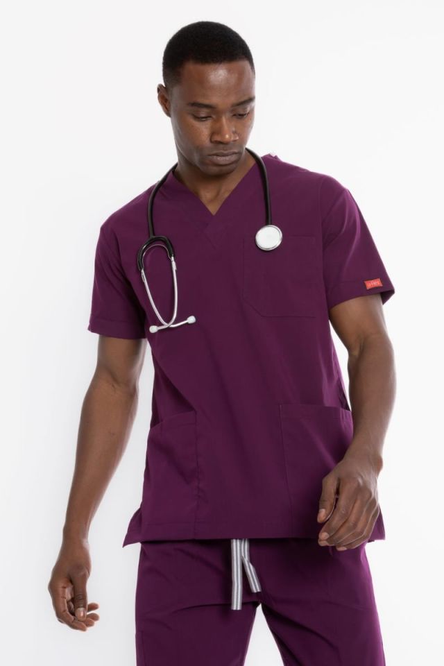 MÜRDÜM U-FLEX 800 ERKEK SCRUBS TAKIM