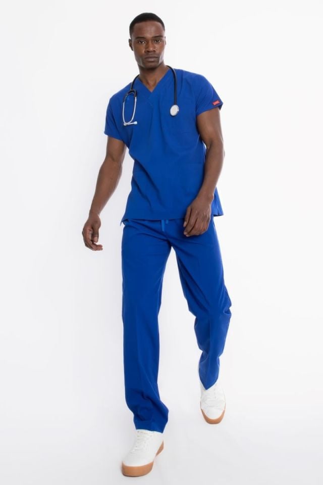 ÇİVİT MAVİ U-FLEX 900 ERKEK CERRAHİ TAKIM