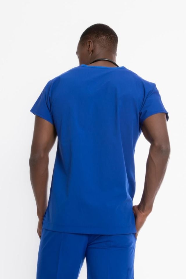 ÇİVİT MAVİ U-FLEX 900 ERKEK CERRAHİ TAKIM