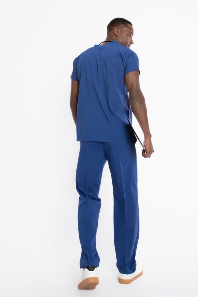 FIRTINA MAVİ U-FLEX 900 ERKEK CERRAHİ TAKIM