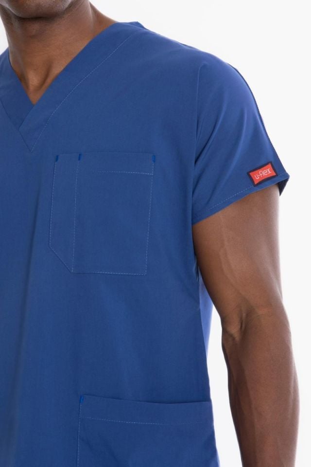 FIRTINA MAVİ U-FLEX 900 ERKEK CERRAHİ TAKIM