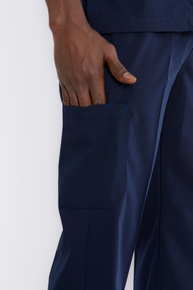 LACİVERT U-FLEX 900 ERKEK CERRAHİ TAKIM