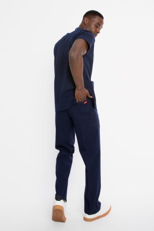 LACİVERT U-FLEX 900 ERKEK CERRAHİ TAKIM