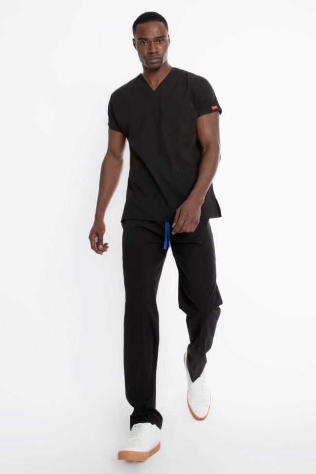 SİYAH U-FLEX 900 ERKEK CERRAHİ TAKIM