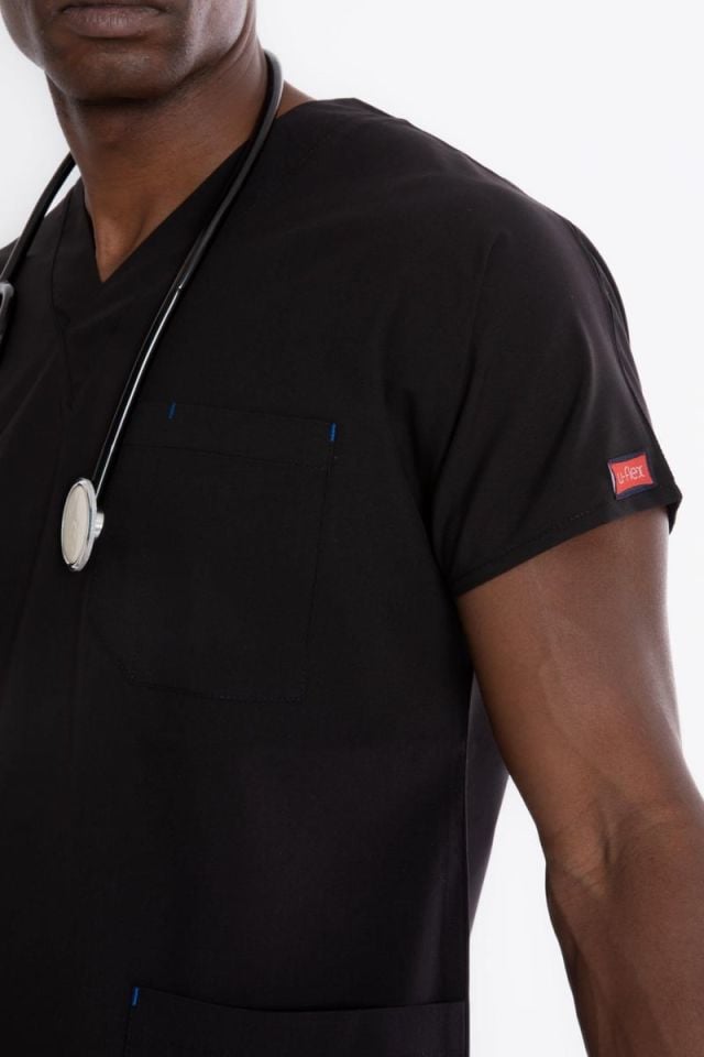 SİYAH U-FLEX 900 ERKEK CERRAHİ TAKIM