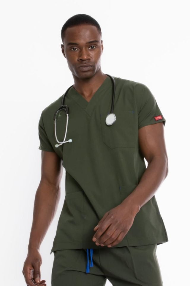 YAĞ YEŞİLİ U-FLEX 900 ERKEK CERRAHİ TAKIM