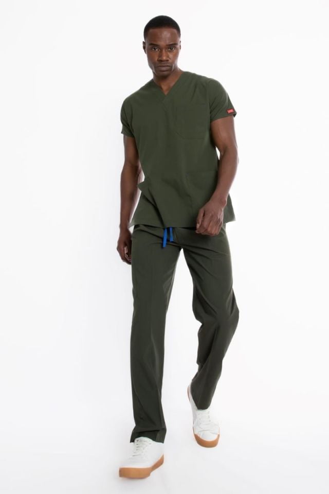 YAĞ YEŞİLİ U-FLEX 900 ERKEK CERRAHİ TAKIM