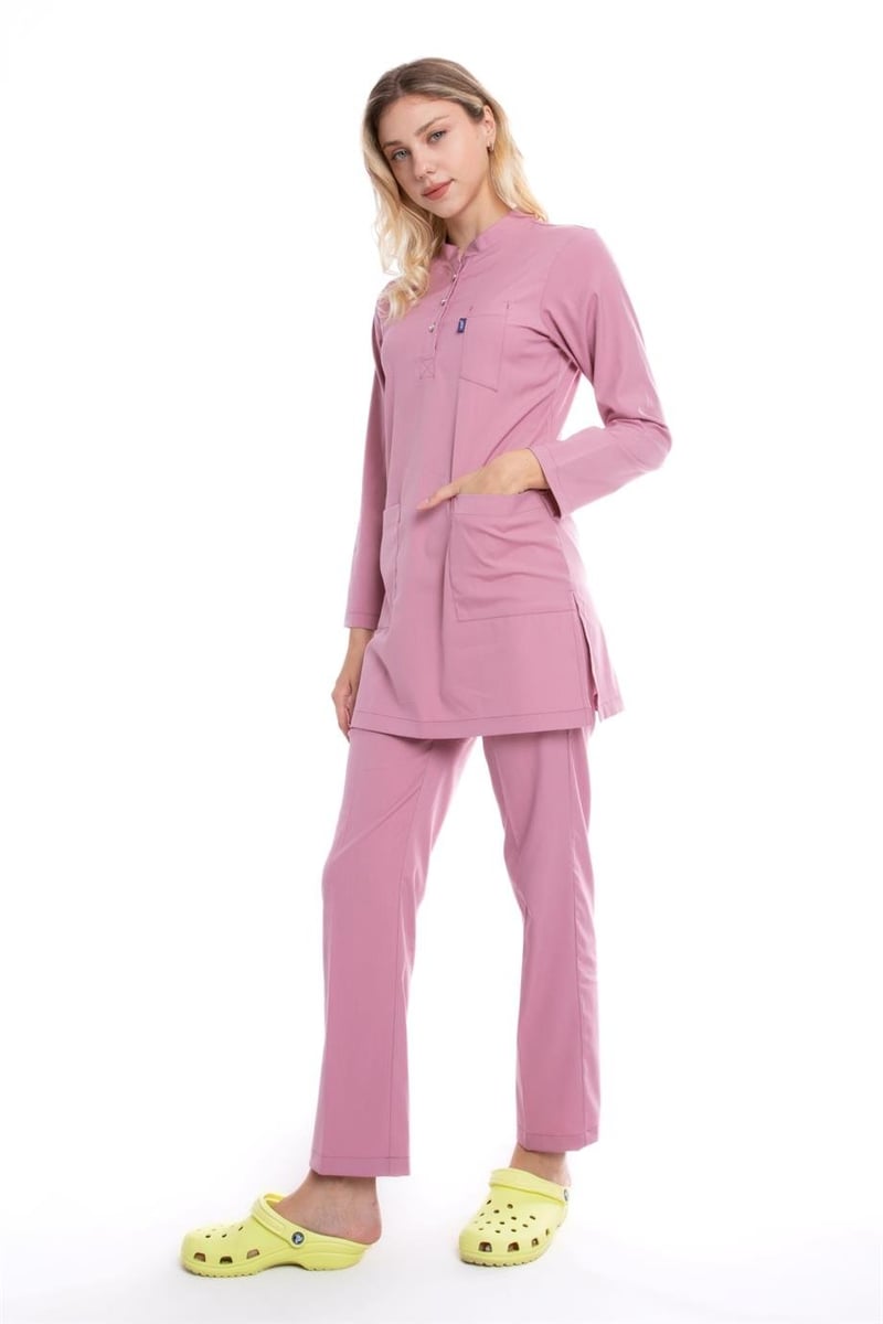 PUDRA KARYA TESETTÜR ÜNİFORMA TAKIM