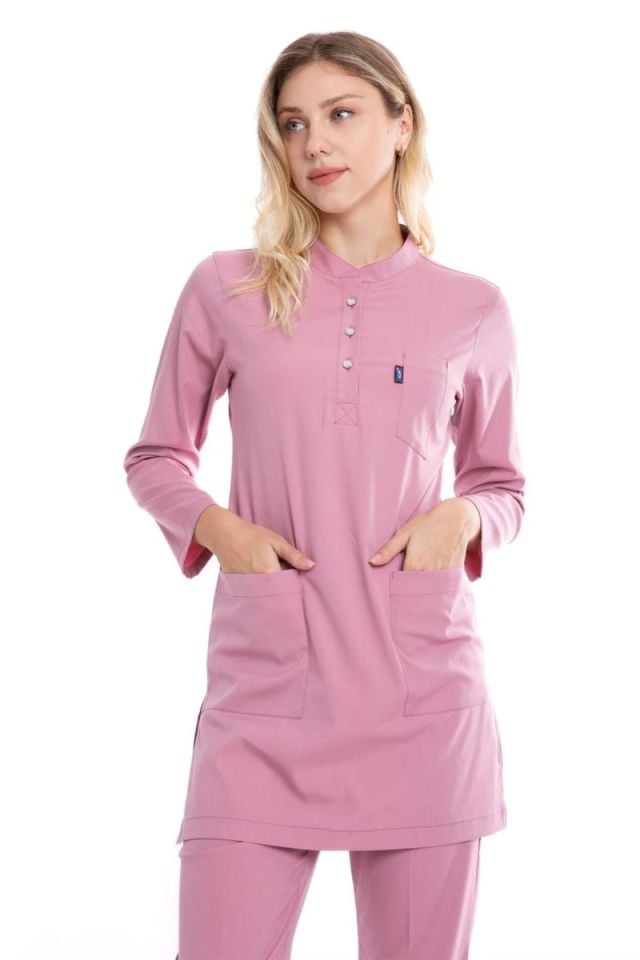 PUDRA KARYA TESETTÜR ÜNİFORMA TAKIM