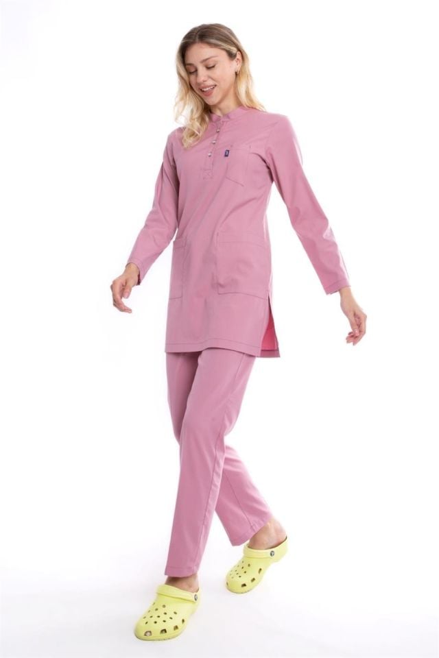 PUDRA KARYA TESETTÜR ÜNİFORMA TAKIM