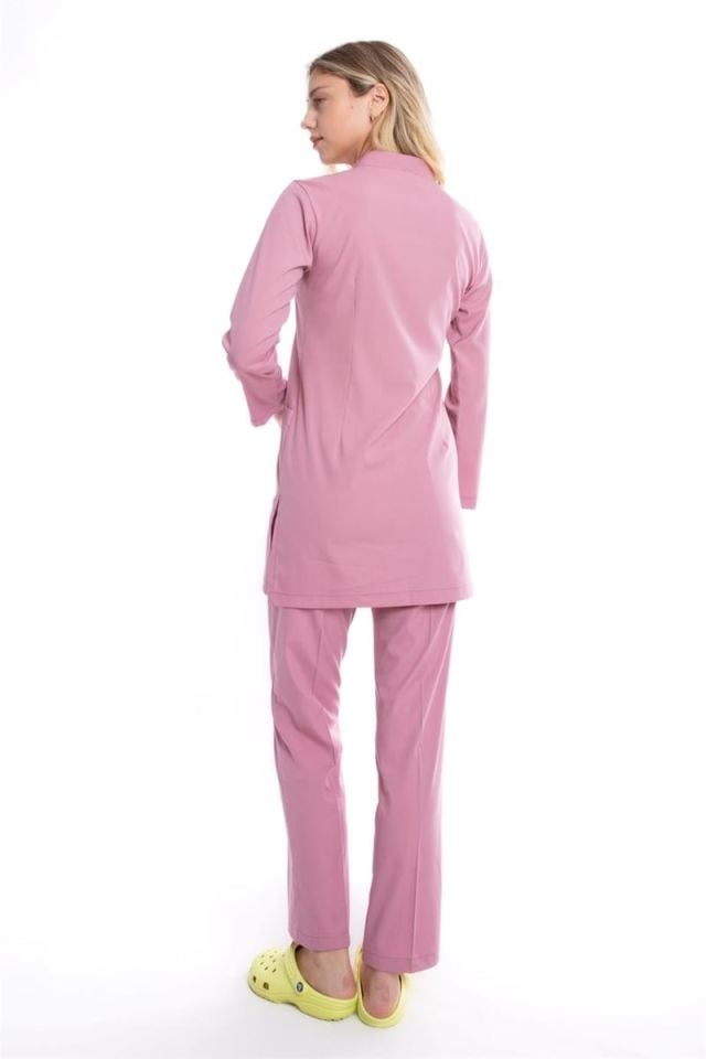 PUDRA KARYA TESETTÜR ÜNİFORMA TAKIM