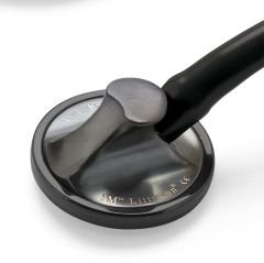 3M Littmann Master Cardiology 2176 Stetoskop | Siyah Hortum