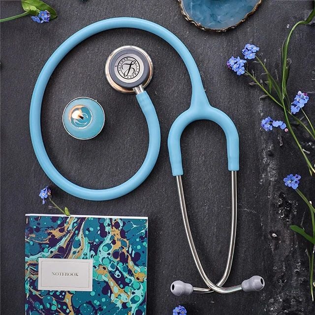 3M Littmann Klasik III Stetoskop 5912 DENİZ MAVİSİ