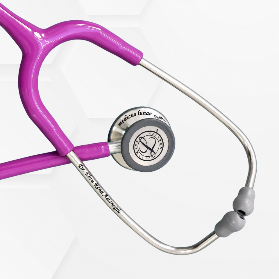 3M Littmann Klasik III Stetoskop 5832 LAVANTA