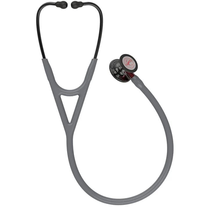 6183 3M™ Littmann® Cardiology IV™ Stetoskop, Gri Hortum