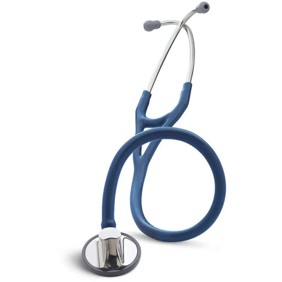 2164 3M™ Littmann® Master Kardiyoloji™ Stetoskop, Denizci Mavisi Hortum