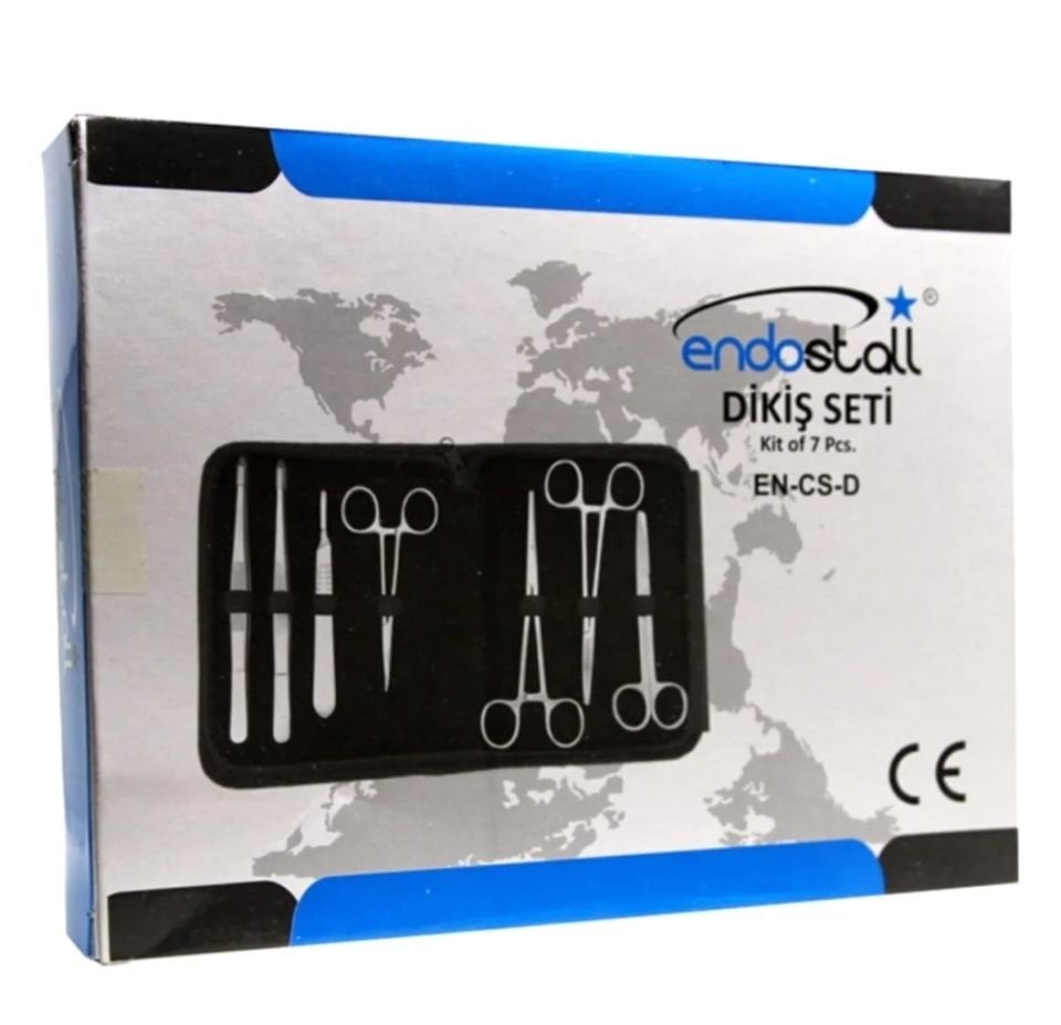 CERRAHİ DİKİŞ SETİ