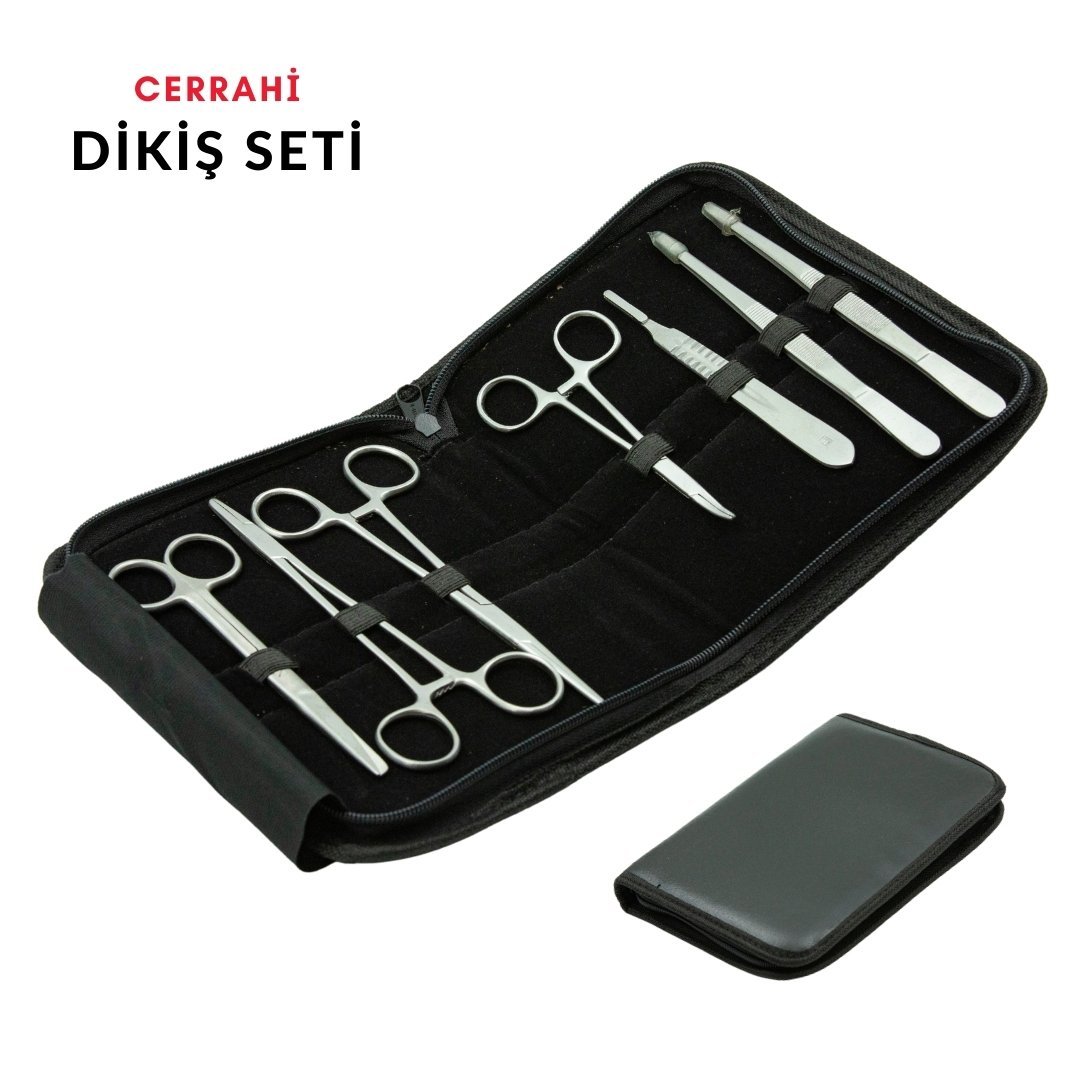 CERRAHİ DİKİŞ SETİ