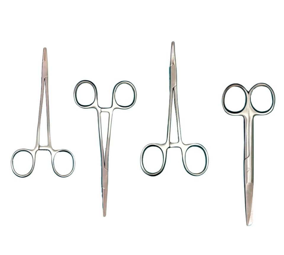 CERRAHİ DİKİŞ SETİ