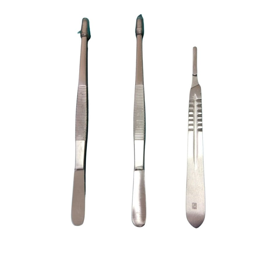 CERRAHİ DİKİŞ SETİ