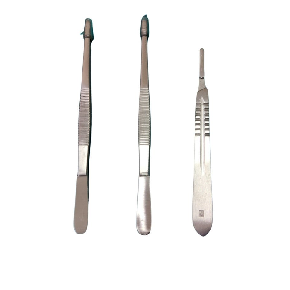 CERRAHİ DİKİŞ SETİ