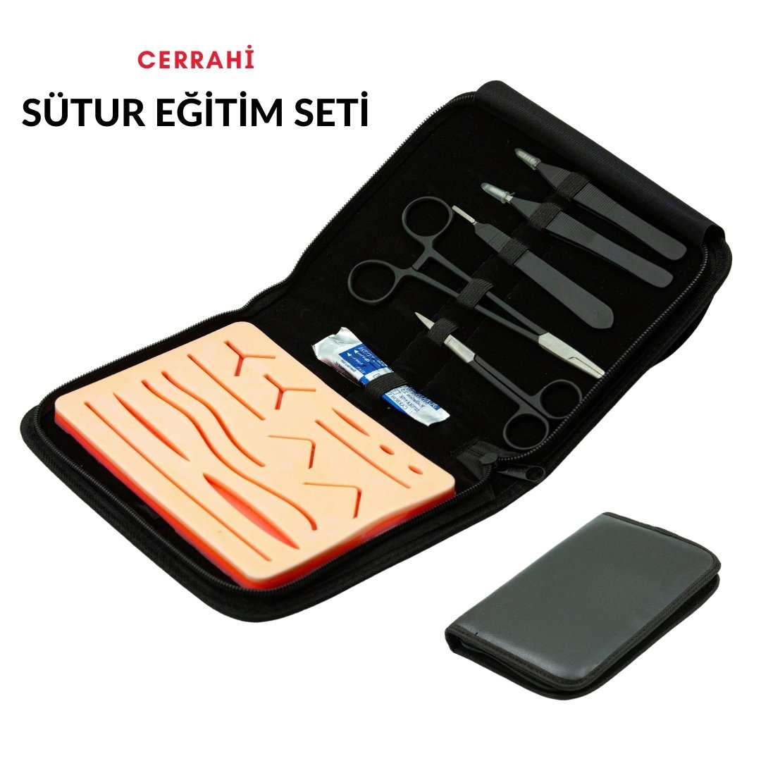 SÜTUR EĞİTİM SETİ