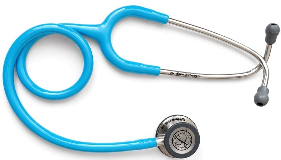 3M Littmann Klasik III Stetoskop 5835 TURKUAZ