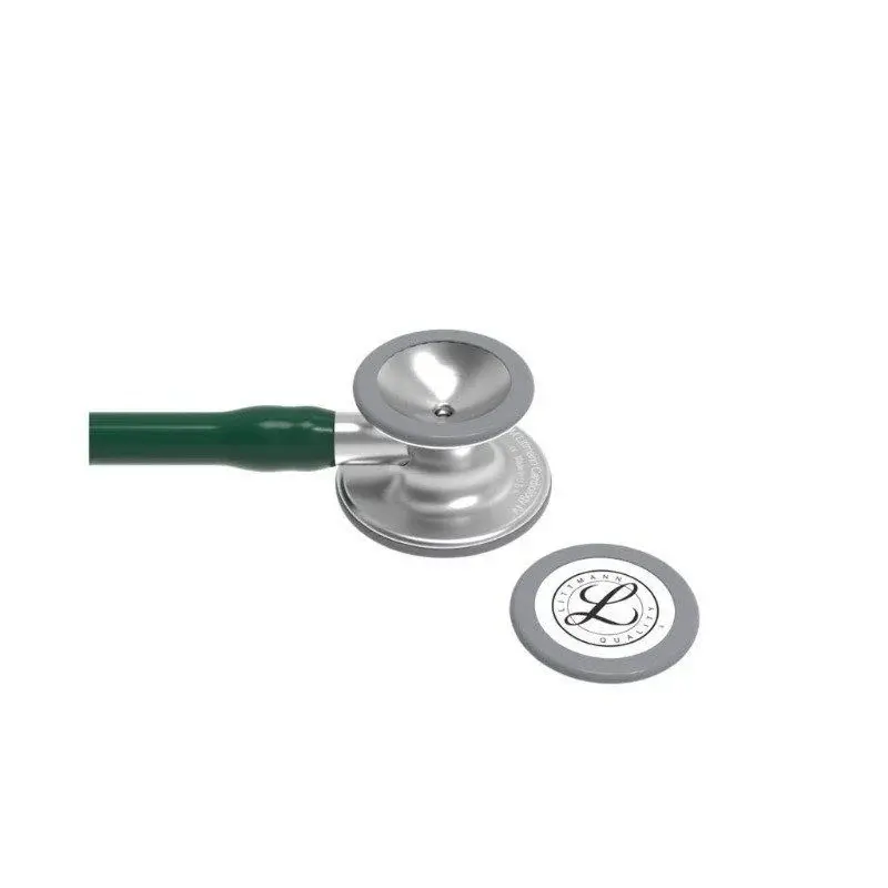 6155 3M Littmann Cardiology IV Stetoskop, Avcı Yeşili Hortum