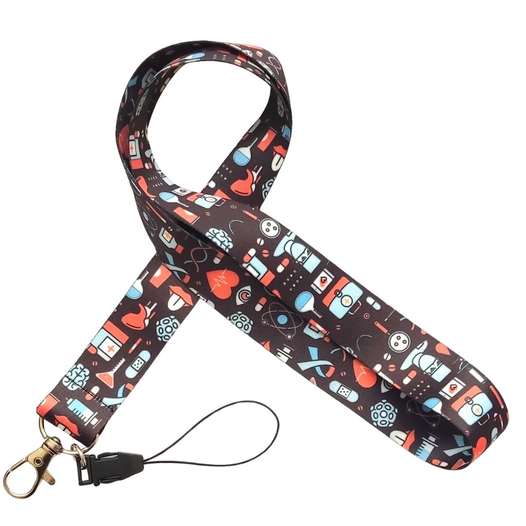 MEDİKAL SAĞLIK BOYUN ASKI İPİ