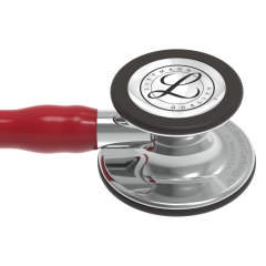 6170 3M™ Littmann® Cardiology IV™ Stetoskop, Bordo Hortum