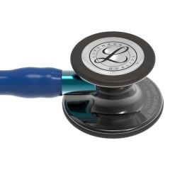 3M Littmann Cardiology IV 6202 Stetoskop | Lacivert Hortum