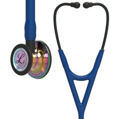 3M Littmann Cardiology IV 6242 Stetoskop | Lacivert Hortum