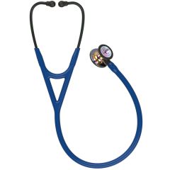 3M Littmann Cardiology IV 6242 Stetoskop | Lacivert Hortum