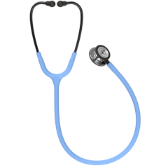 5959 3M™ Littmann® Classic III™ Stetoskop,  Aynalı Çan,  Buz Mavisi Hortum