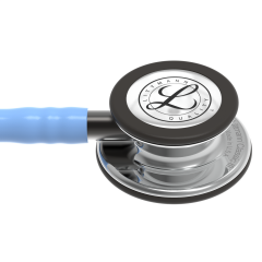 5959 3M™ Littmann® Classic III™ Stetoskop,  Aynalı Çan,  Buz Mavisi Hortum