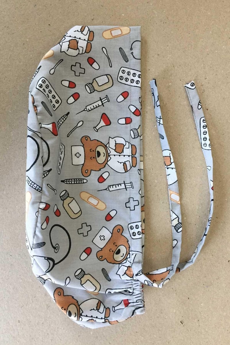 KAHVERENGİ AYICIK BONE