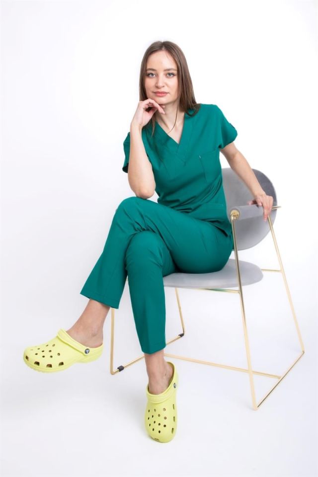 CERRAHİ YEŞİL CORE-FLEX