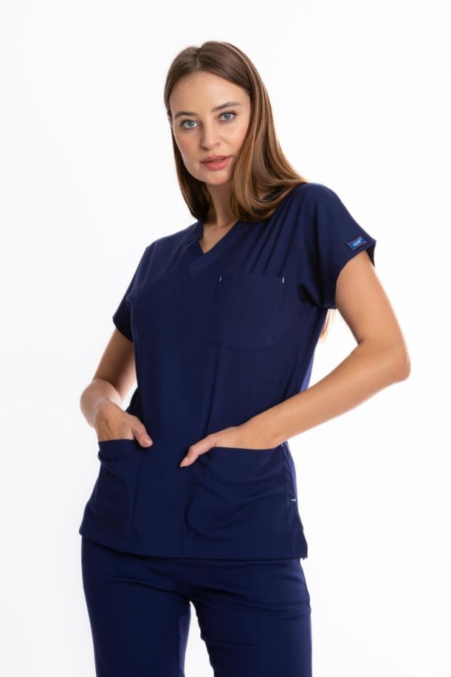 BLAZER MAVİ CORE-FLEX